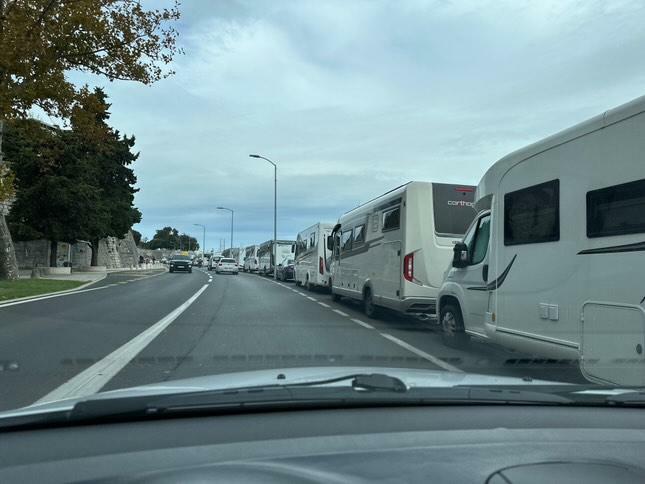 Svake sezone kamperi ljetuju 