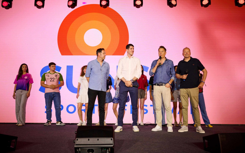 Moda i sport u fokusu završnice četvrtog Sunset Sports Festivala