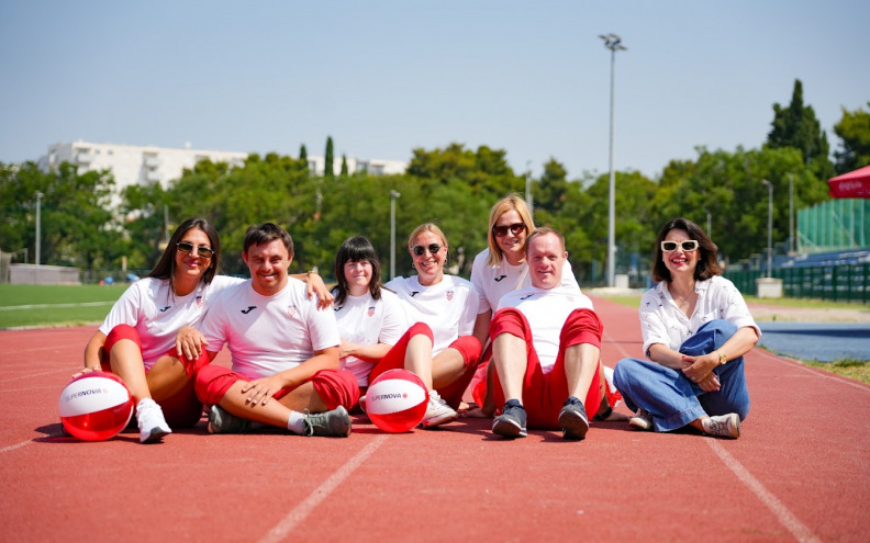Uz podršku Supernove, članovi udruge Mali princ putuju na Europsko atletsko prvenstvo u Prag