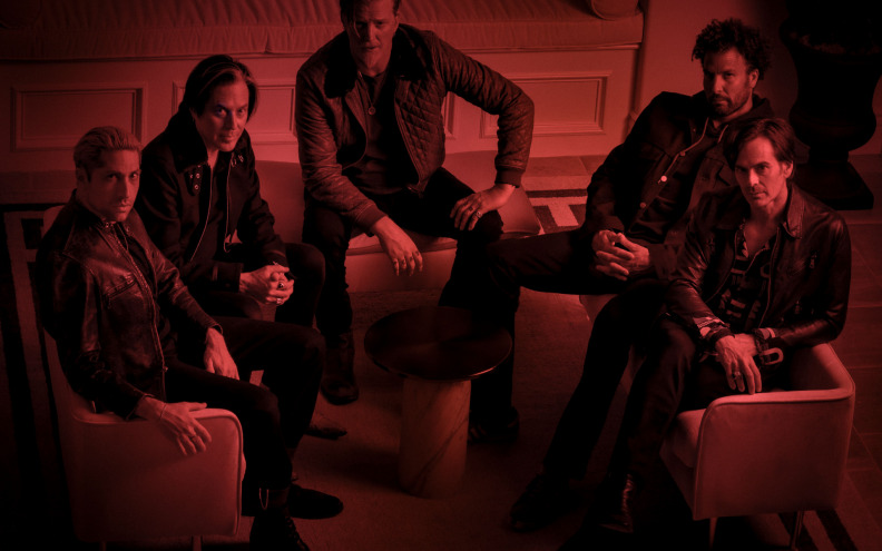 Queens Of The Stone Age objavili “Alive in the Catcombs”