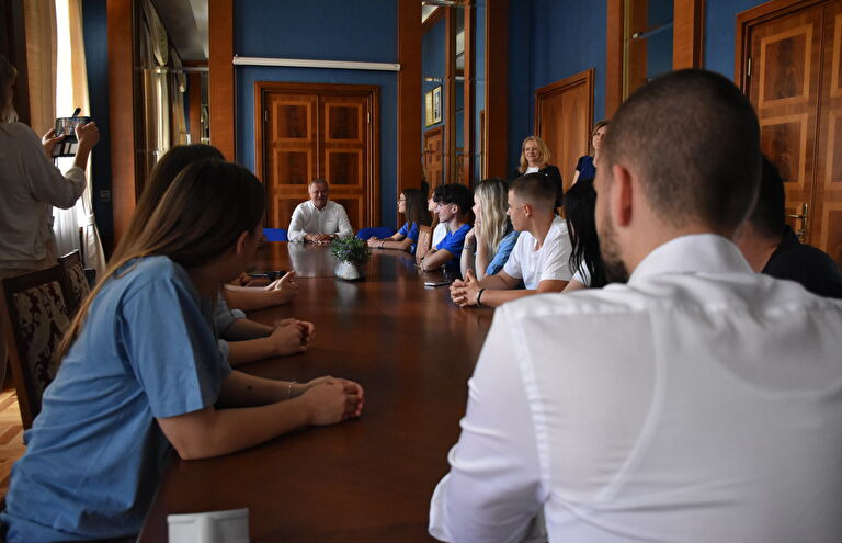 Grad Zadar organizirao aktivnost „Postani gradski vijećnik! (na jedan dan)”