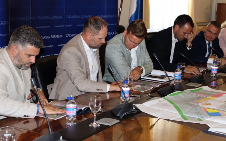 Zračna luka Zadar dobit će bazu Helikopterske hitne medicinske službe