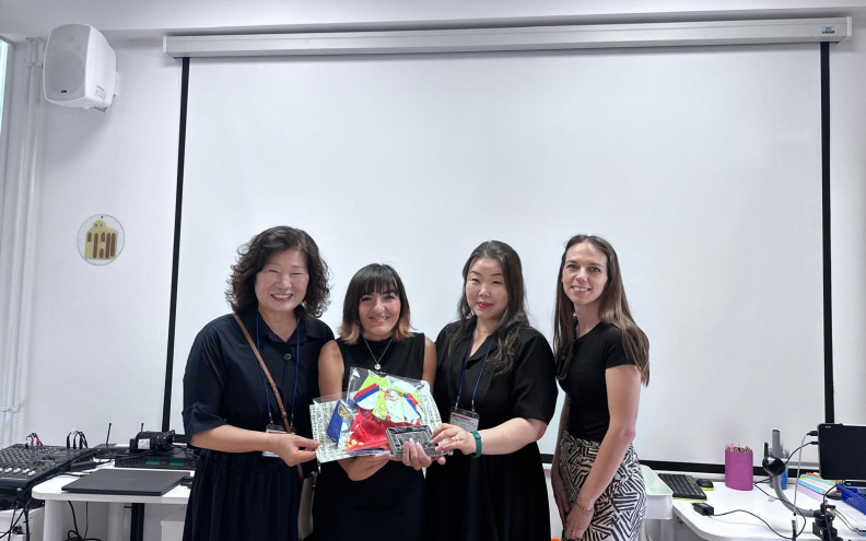 Dječji vrtić Latica ugostio odgojitelje i učitelje iz Južne Koreje