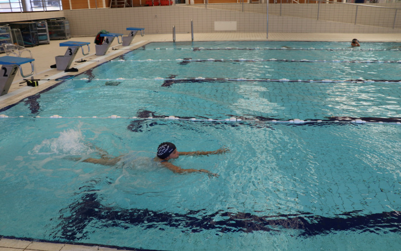 Djeca iz Škabrnje naučila plivati uz PK Jadera