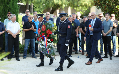 Obilježena 34. godišnjica formiranja i borbenog djelovanja najstarije i najbrojnije zadarske vojne postrojbe