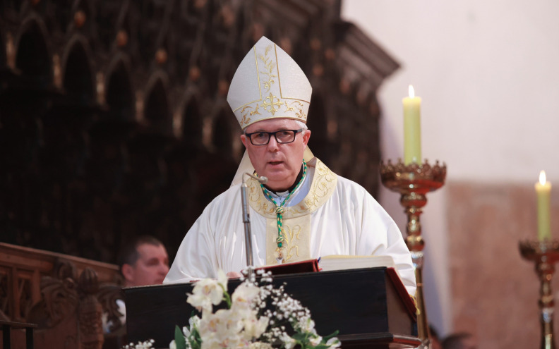 Misa za Veliku Gospu bit će u svetištu Gospe Maslinske