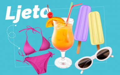 LJETO KROZ STATISTIKU Donosimo zanimljive ljetne brojke