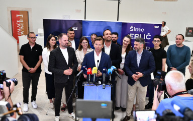 Josip Bilaver dobio gotovo dva puta više glasova od Zubčića