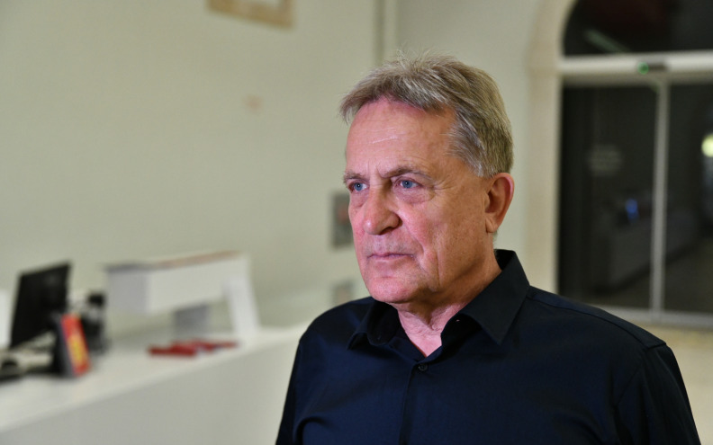 Božidar Kalmeta o pobjedi Stipe Žunića: 'Iza njega je čvrsto stao SDP. Poštujem volju birača'