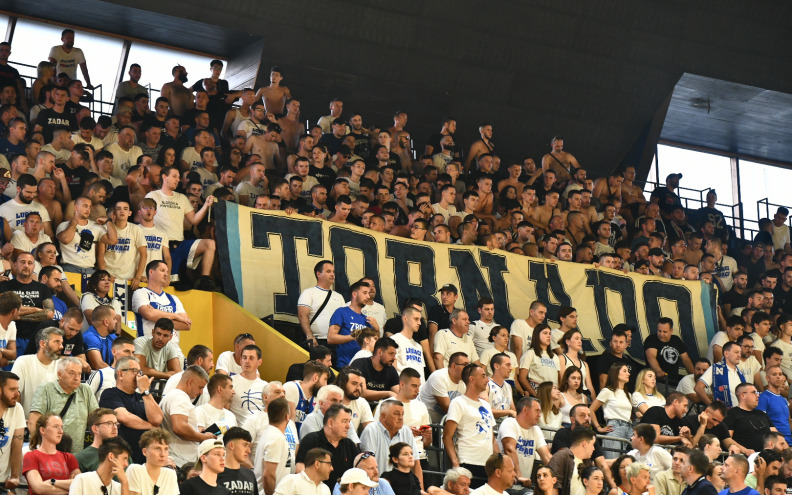 Fešta dalmatinske košarke, slijedi četvrti čin s nadom u šestu titulu