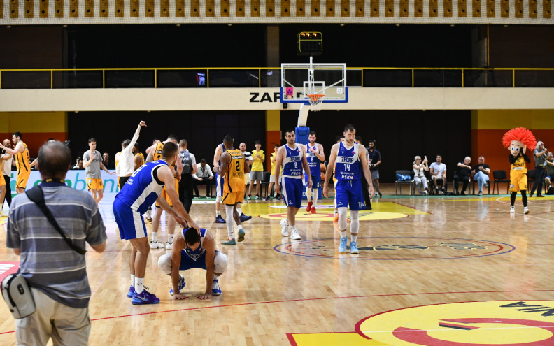 Mihailović u posljednjoj sekundi promašio titulu, nova prilika u subotu