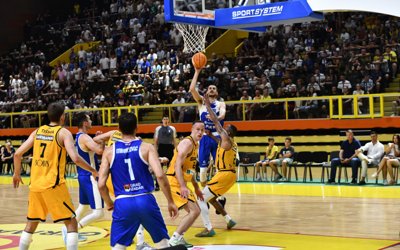 Zadar je prvak Hrvatske!