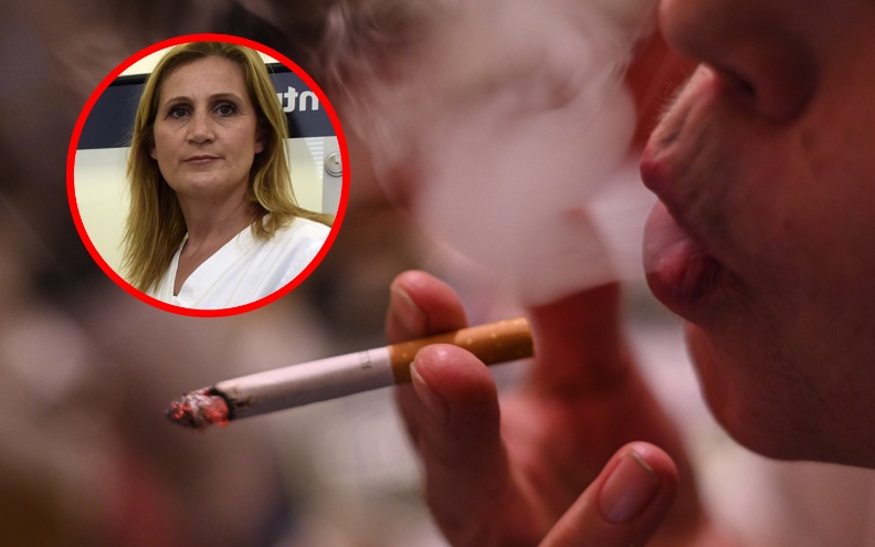 Dr. Eugenija Basioli Kasap: Pušenje je ozbiljan rizik za obolijevanje od raka pluća