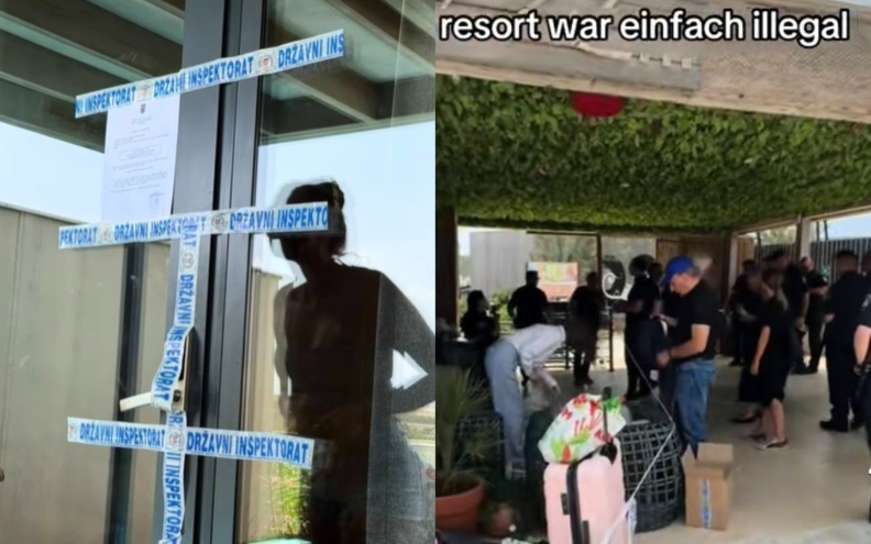 [VIDEO] Državni inspektorat zatvorio luksuzni kamp u Kolanu