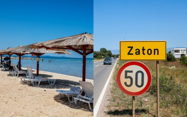 MISTO MOJE (22) U Zatonu bi svi prvi red do mora, a sadržaja ni za lijek