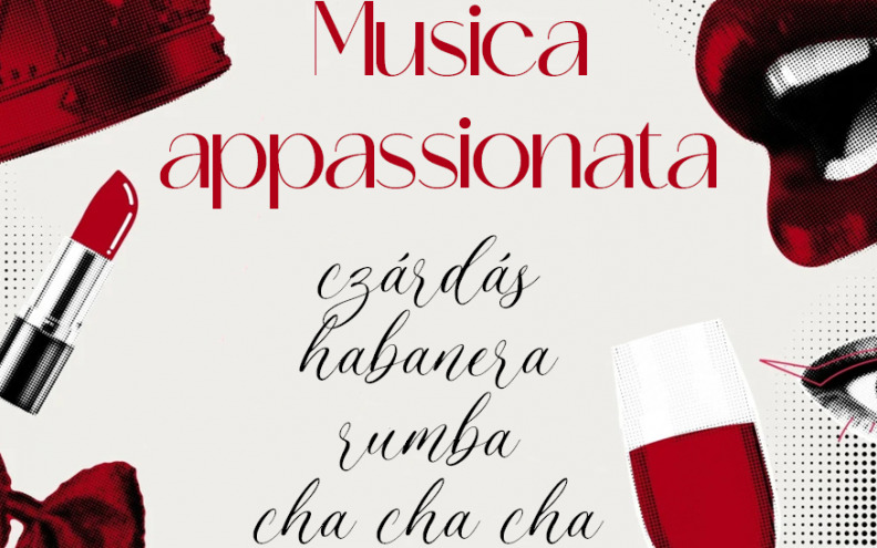 Koncert Musica appassionata u izvedbi Nere Gojanović, Gordane Pavić i Marice Rogošić