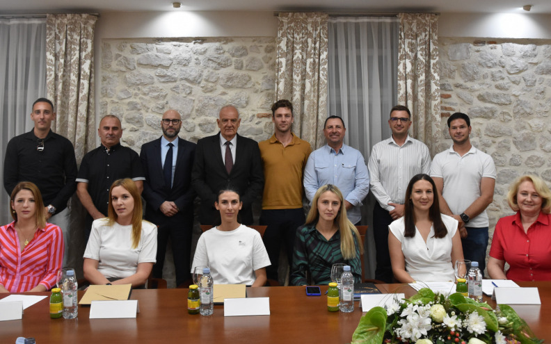 Konstituirajućom sjednicom Gradskog vijeća Nin obilježio Dan grada i Dan hrvatske diplomacije