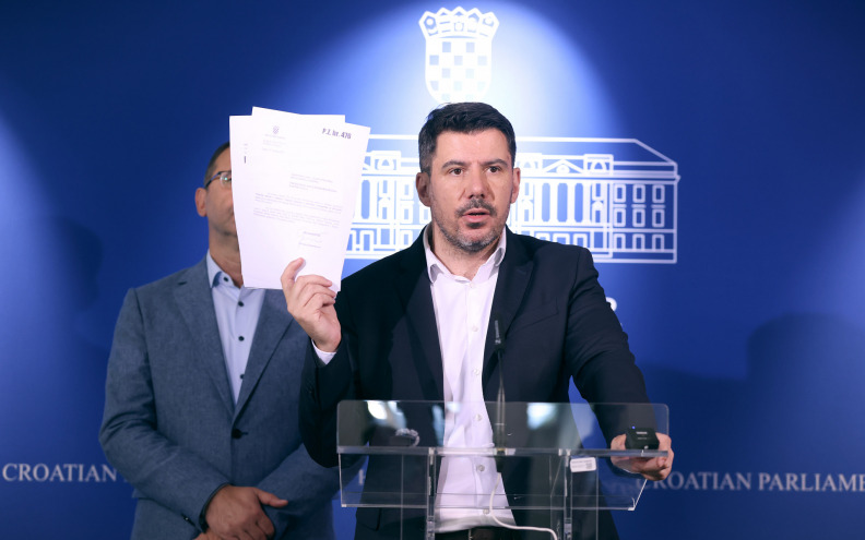 Grmoja: Volio bih da je Turudić omogućio cijeloj javnosti uvid u dokument o Matić