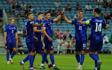 Sedmicom protiv Gibraltara Vatreni krenuli u boj za Mundijal