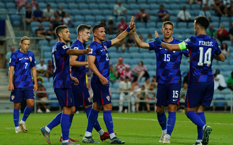 Sedmicom protiv Gibraltara Vatreni krenuli u boj za Mundijal