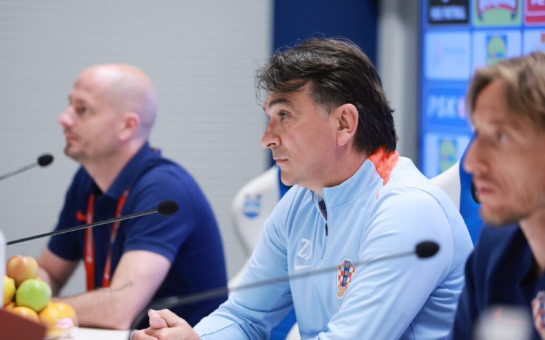 Zlatko Dalić najavio ogled s Češkom: 