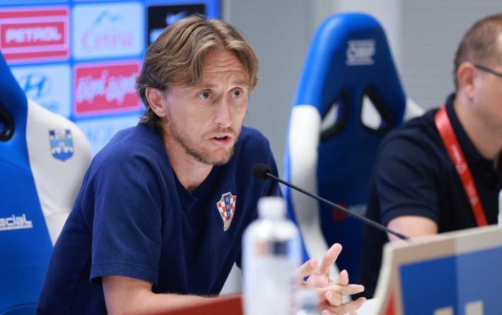 Još jedna borba Modrića i starih prijatelja iz Reala