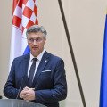 Plenković odgovorio MOL-u: ‘Janaf nije na prodaju’