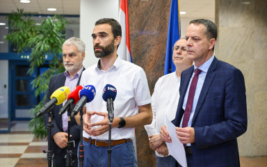 Predstavnici Vlade i obrazovnih sindikata utvrdili tekst sporazuma