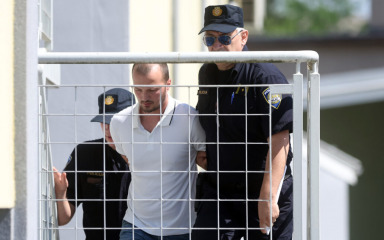PUZ: Andrej B. poticao dvojac na ubojstvo bivše supruge i njezinog partnera