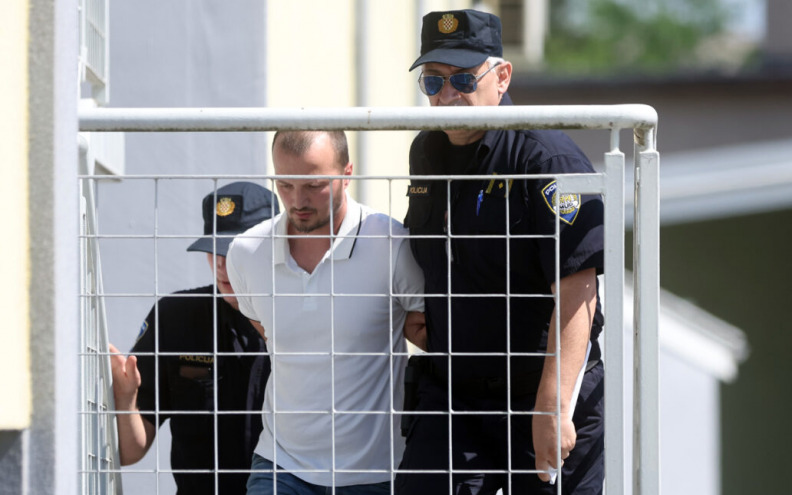 PUZ: Andrej B. poticao dvojac na ubojstvo bivše supruge i njezinog partnera