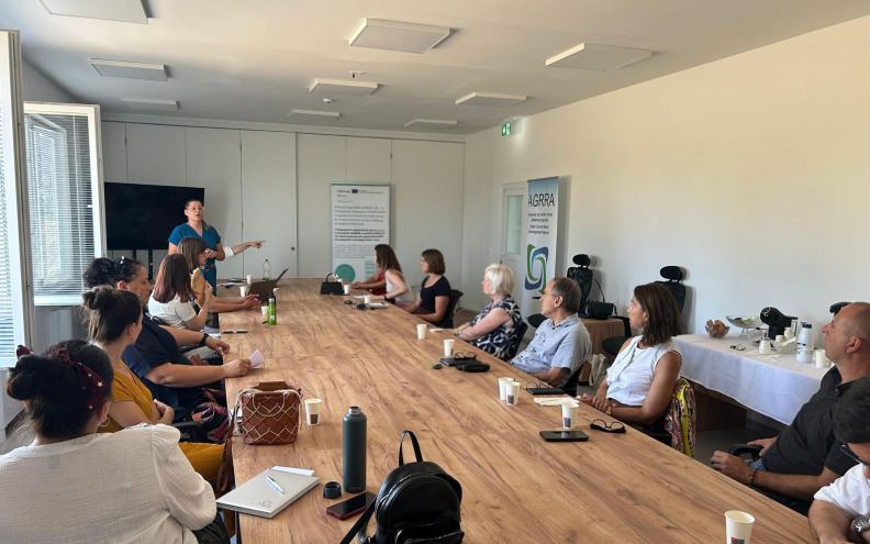 Održana radionica o zelenoj tranziciji malih i srednjih poduzeća