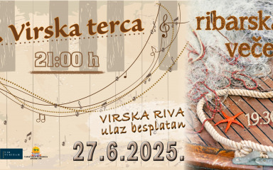 Ribarske večeri vraćaju se na Vir