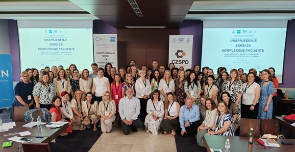 U Biogradu konferencija o unaprjeđenju skrbi za kompleksne pacijente