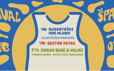 Ovog ljeta novo kulturno-gastronomsko iskustvo na Dugom otoku