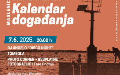 Uz disco ritmove Općina Jasenice otvara bogat ljetni zabavni program