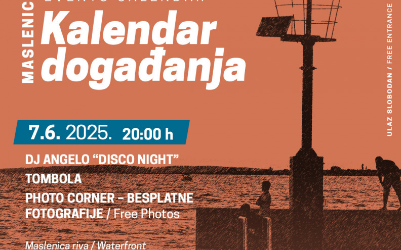 Uz disco ritmove Općina Jasenice otvara bogat ljetni zabavni program