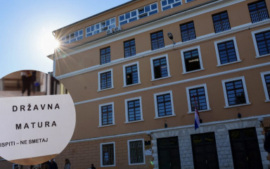 U zadarskim školama prva se piše Biologija – 4. lipnja