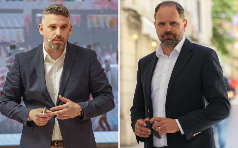 Ante Ćurković i Robertino Dujela obrijat će se za plemenitu svrhu. Koliko biste dali za njihovu bradu?