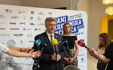 Plenković o situaciji s listićem u Zadru: “Događa se fenomen naknadne pameti – postizborni pokušaj saniranja štete izbornih gubitnika”