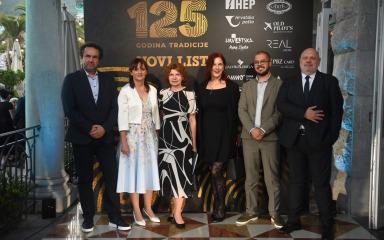 Novi list proslavio 125 godina