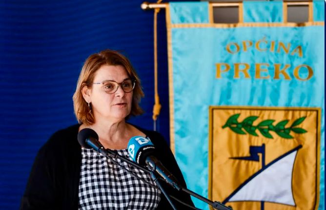 Županijska skupština dobiva novu predsjednicu?