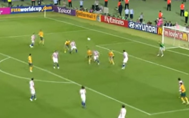 Vatreni su pognute glave napustili Stuttgart, a utakmicu je obilježio trenutak nikada viđen na turnirima