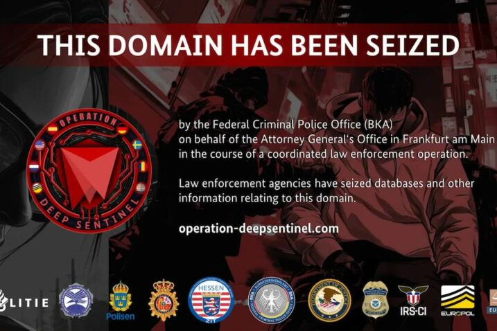 Europol ugasio najstariju trgovinu drogom na dark webu