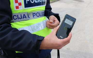 Policija pojačala nadzor zbog Martinja, evo što su zatekli na cestama