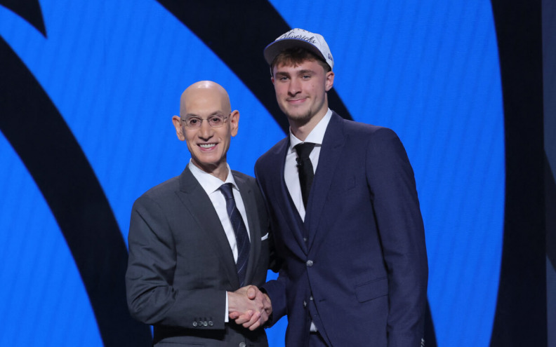 Cooper Flagg izabran kao prvi pick NBA drafta