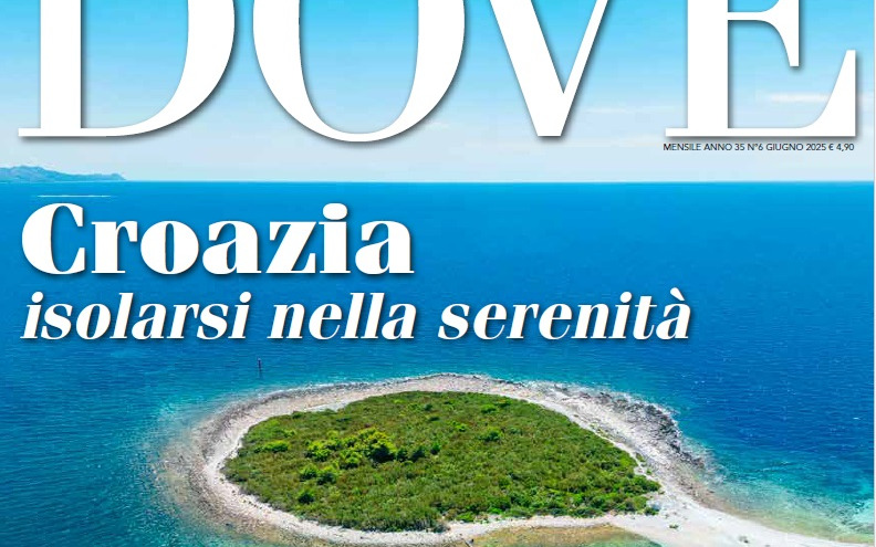 Ljepote Zadarske županije izašle i u talijanskom magazinu posvećenom putovanjima