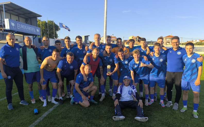 Zadar dobio licencu za Drugu NL. Možda nije sve izgubljeno za ligaški napredak