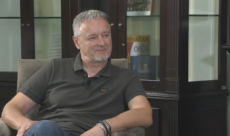 Thompson u Dnevniku: 'Ovo ni u snu nisam mogao zamisliti, da će pola milijuna ljudi doći...'