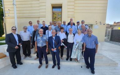 Bivši učenici Tehničke škole proslavili 50 godina mature