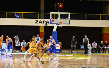 ‘OPALJENI PO DŽEPU’ Kažnjen KK Zadar, evo zbog čega i koliko mora platiti